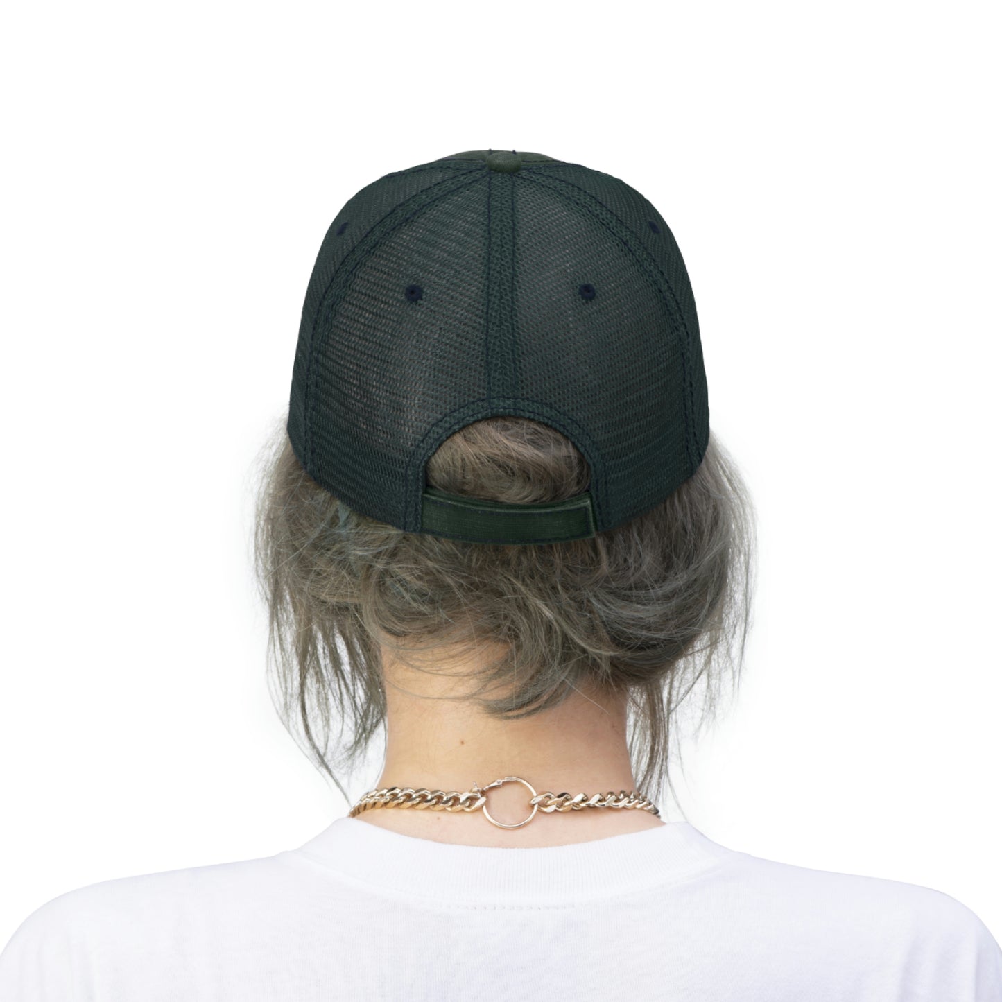 ScoutThem Shield- Unisex Trucker Hat