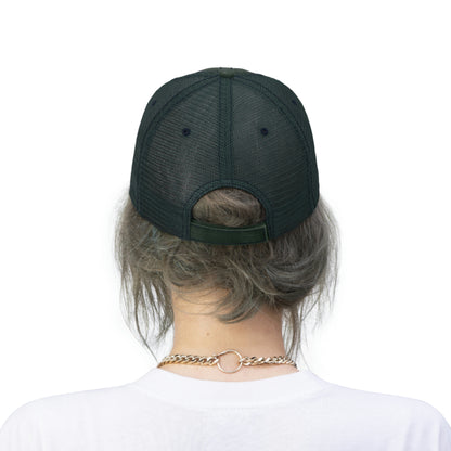 ScoutThem Shield- Unisex Trucker Hat