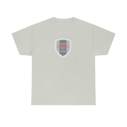 Albion LV Shield Md- Unisex Heavy Cotton Tee (ALB-LV-21-012U)