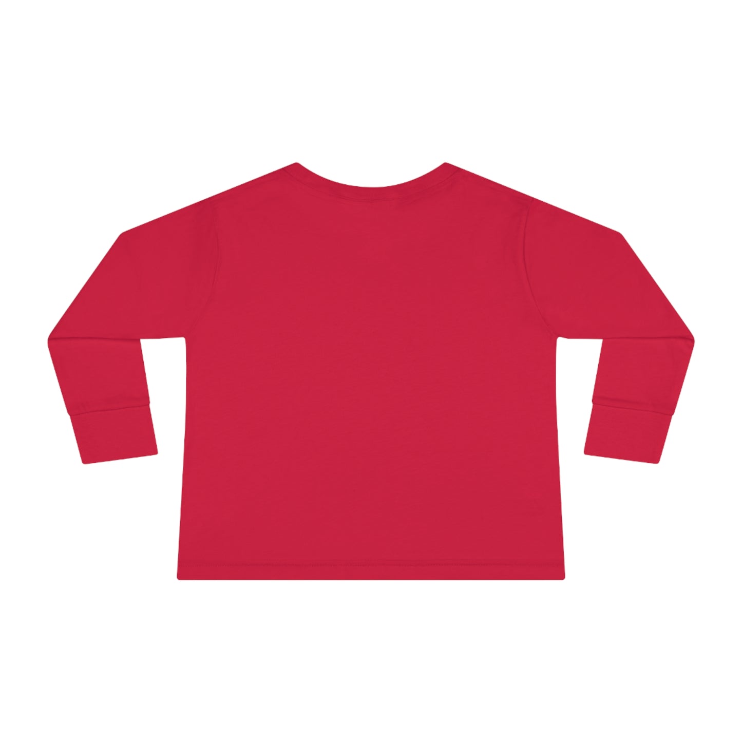 My Sister Plays- Toddler Long Sleeve Tee (ST-NCP-24-852K)