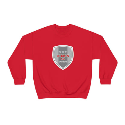 Albion LV- Shield Lg- Unisex Heavy Blend™ Crewneck Sweatshirt (ALB-LV-22-413U)