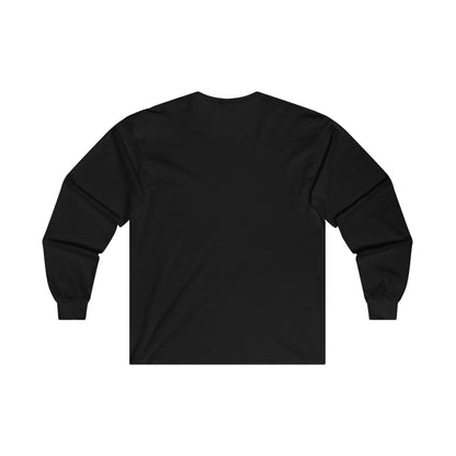 Albion LV Shield Sm Front- Ultra Cotton Long Sleeve Tee (ALB-LV-21-211U)